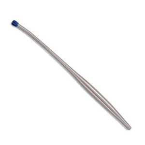 Cardinal Health - Argyle - 8888501023 - Argyle Yankauer Regular Capacity Suction Tube with Tip Trol Vent, Flexible, Sterile, Transparent and Non-breakable