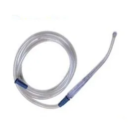 Kendall-Medtronic / Covidien - 505123 - Argyle Yankauer Suction Tube Open Tip and Tip Trol Vent
