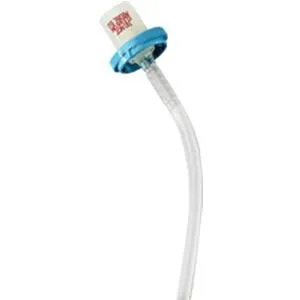 Kendall Healthcare - Shiley - 50XLTCP - Shiley XLT Tracheostomy Tube, Cuffed, Proximal Extension, Size 5.