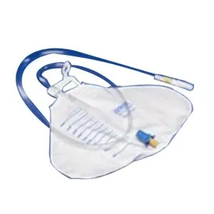Dover - Medtronic / Covidien - 600909 - Kendall-T.u.r.p. Drainage Bag, 4000ml,w/vented Connector