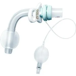 Kendall Healthcare - Shiley - 70XLTCD - Shiley XLT Tracheostomy Tube, Cuffed, Distal Extension, Size 7.
