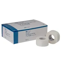 Cardinal Health - 7140C - Silk Tape, Hypoallergenic, 3" x 10 yds, Latex Free (LF), 4/bx, 12 bx/cs (Continental US Only)