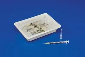 Cardinal Covidien - From: 8881501236 To: 8881501962 - Medtronic / Covidien Allergy Tray, TB Syringe