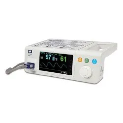 Medtronic / Covidien - PM100N - Pulse Oximeter, SpO2, Standard, Homecare and Sleep Study Modes, Nurse Call Port, USB Ports, AC Power/ Battery, Adult, Pediatric or Neonatal Usage