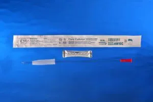 Convatec - HM16C - Cure Hydrophilic Male Coude Tip Catheter 16 Fr 16"