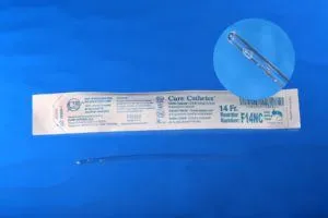 Cure - F14NC - Cure Female Straight Tip Intermittent Catheter without Connector