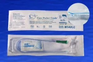 Cure - From: M14ULC To: M16ULC - Pocket Coude Catheter