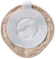 Cymed - 25645 - Stoma cap with charcoal filter. For use with all cymed two-piece barriers (except 68100). Includes absorbent liner.