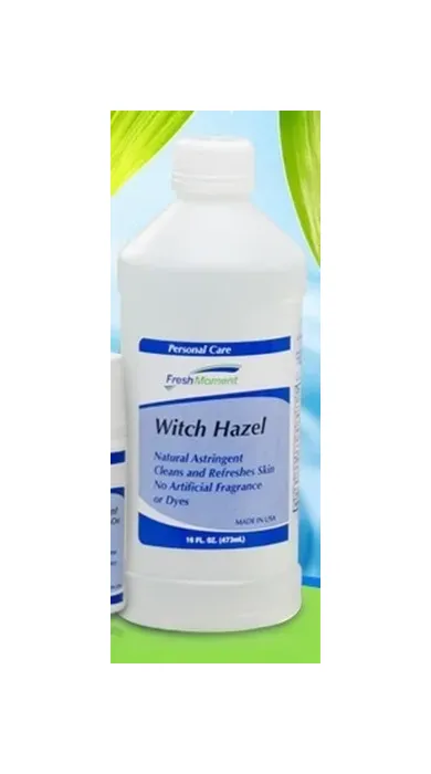 Hydrox Laboratories - D0082 - Witch Hazel, 16oz, 12 btl/cs (144 cs/plt)