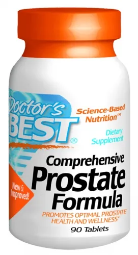Doctors Best - D085 - Comprehensive Prostate Formula
