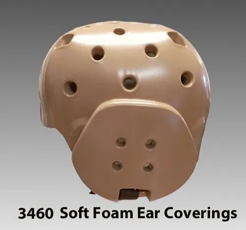 Danmar Products - From: 3460-L To: 3460-S - DP Soft Foam Ear Covering