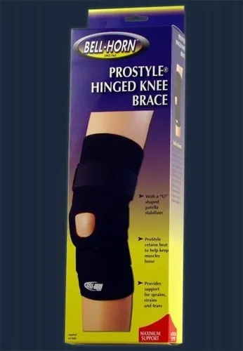 DJ Orthopedics - BH202XXXL - ProStyle Hinged Knee Support