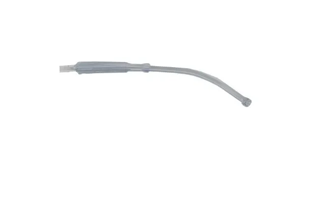 Medline - DYND52130 - Suction Tube Handle Yankauer Style Non Vented