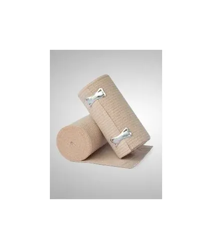 Tronex - EBC1000N - Clipped Elastic Bandage, Non-Sterile (General-Use Support & Low-Compression Applications)
