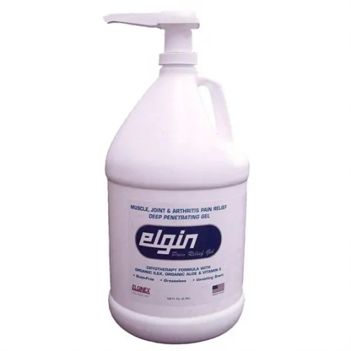 Elgin Division - 017-128case - Elgin Pain Relief Gel