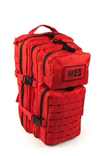 Elite First Aid - From: FA138R To: FA138T - EFA Tactical Trauma Kit #3
