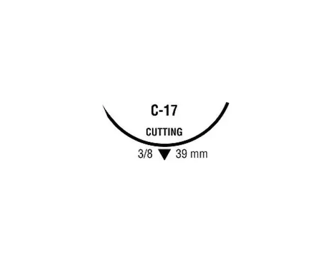 Cardinal Covidien - From: 8886172741 To: 8886199872 - Medtronic / Covidien Suture, Reverse Cutting, Needle C 13, 3/8 Circle