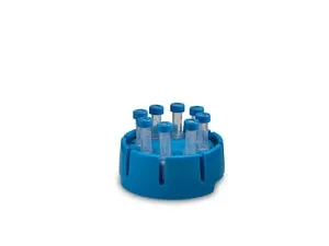 GE Healthcare - MUPMCBT8 - Multicompressor Tray, For 8 Samples, (To Be Used w/ Standard Plastic MiniUniPrep&#153; Filter Devices)