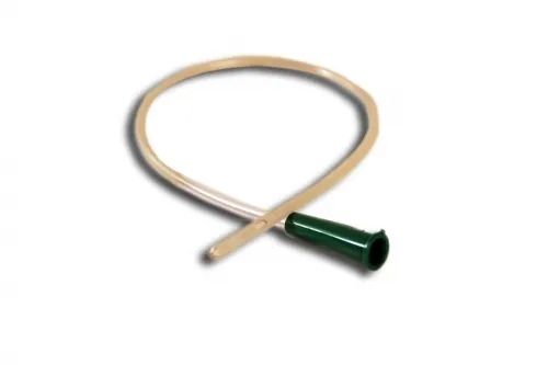 Securi-T - PH014 - Urethral Catheter Peco Clear & Free Straight Tip Hydrophilic Coated Pvc 14 Fr. 16 Inch