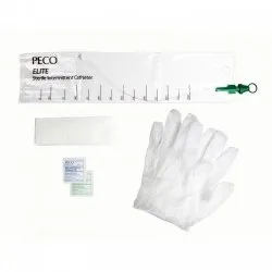 Peco Elite - Genairex - PK014C - Intermittent Closed Catheter Kit, Each