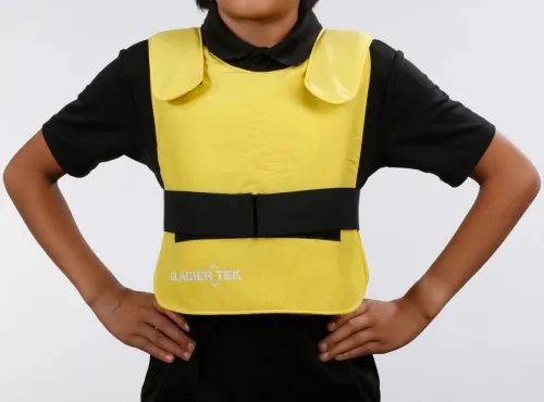 Glacier Tek - From: CHILDBLU-CP To: CHILDYEL-CP - Childrens Vest