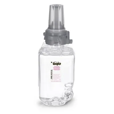 Gojo Industries - 8711-04 - Gojo Adx-7 Handwash Clear & Mild 700ml Foam