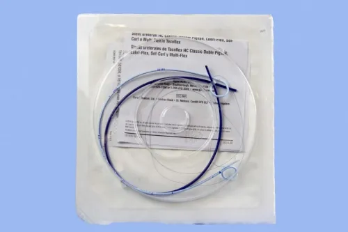 Gyrus Acmi - 5558530 - Lubri-Flex Open Tip Ureteral Stent 8.5fr X 30cm