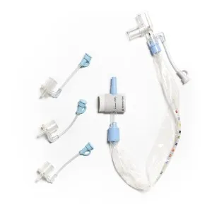 Halyard Health From: 2103 To: 8309 - 227135 - Closed Suction System Catheter