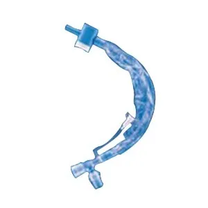 Avanos Medical - KimVent - 22107 - Avanos  KIMVENT Closed Suction Systems for Adults, 14Fr, Double Swivel Elbow, Endotracheal Length, Dual Lumen Catheter.