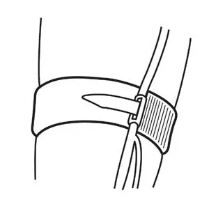 Halyard Health - 36600 - Catheter Leg Strap