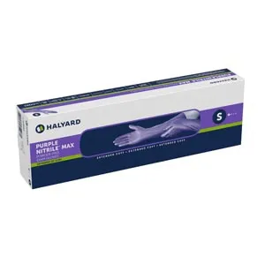 Halyard Health - 44992 - 44995 Nitrile Max Powder-Free Exam Glove