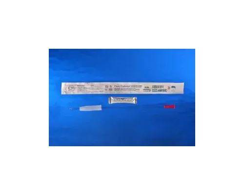 Convatec - HM16C - Cure Hydrophilic Male Coude Tip Catheter 16 Fr 16"