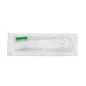 Hollister - Apogee Intermittent Catheter - 1049 - Apogee   Straight Intermittent Catheter 12 Fr Curved Packaging