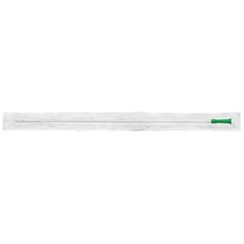 Hollister - From: 11006 To: 11816  Apogee ICUrethral Catheter Apogee IC Straight Tip / Firm Uncoated PVC 14 Fr. 16 Inch