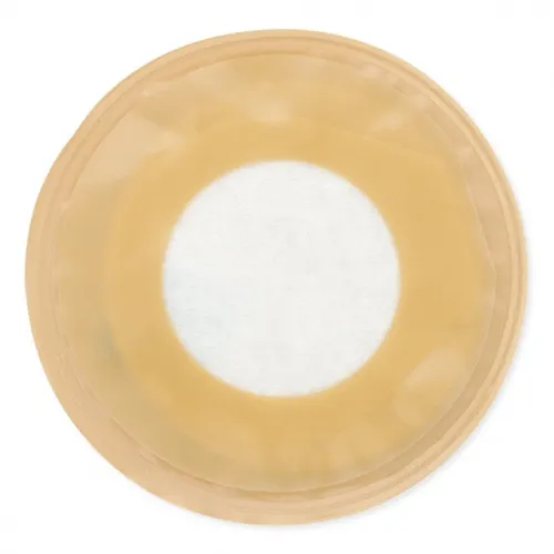 Hollister - From: 1796 To: 1796 - Contour I Stoma Cap with Flat SoftFlex Skin Barrier