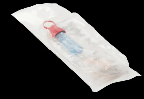 Advance Plus - Hollister From: 93104 To: 93164 - Pocket Touchless Intermittent Catheter