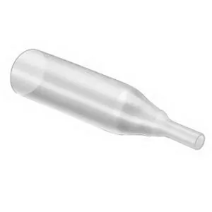 Hollister - From: 97625 To: 97641  InViewMale External Catheter InView SelfAdhesive Silicone Small
