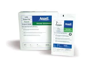 Ansell - 5788005 - Surgical Gloves, Size 8, 50 pr/bx, 4 bx/cs (US Only)
