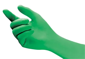 Ansell Healthcare - 20687265 - Ansell GAMMEX Non Latex PI Underglove Surgical Underglove GAMMEX Non Latex PI Underglove Size 6.5 Sterile Polyisoprene Standard Cuff Length Micro Textured Green Chemo Tested