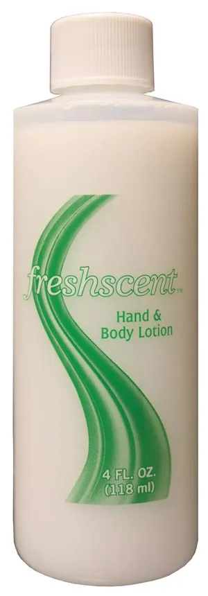 New World Imports - FL4 - Hand & Body Lotion, (Made in USA)