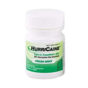 Beutlich LP Pharmaceuticals - 0283-0998-31-CIAM - Hurricaine Topical  Anesthetic, Gel, Mint