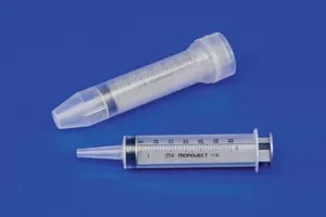 Cardinal - Monoject - 8881535770 - General Purpose Syringe Monoject 35 mL Catheter Tip Without Safety