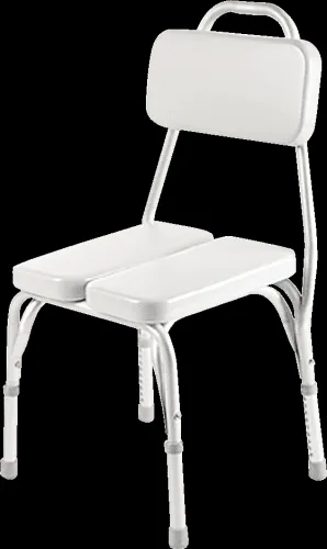 Invacare - 9872 - Vinyl Padded Shower Chair