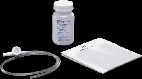 Argyle - Medtronic / Covidien - 12082 - Kendall-8 Fr Graduated Suction Catheter Tray W/saline, Ea