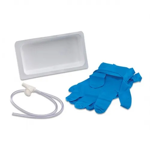 Kendall-Covidien - 37724 - Suction Catheter Kit, 18 fr