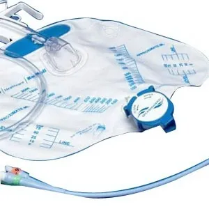 Dover - Medtronic / Covidien - 6144 - Kendall Silicone Foley Tray, 100% Silicone