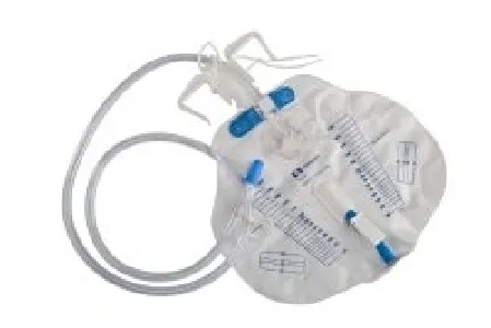 Dover - Medtronic / Covidien - 6209 - Curity Anti-Reflux Drainage Bag 2,000 mL, Case