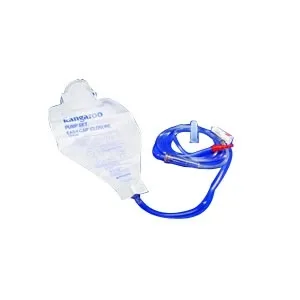 Cardinal Health - Nutriport G Tube - From: 712100 To: 716100 -  Kangaroo Skin Level Balloon Gastrostomy Kit, 12 fr 1.0 CM.