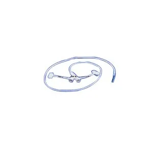 Kendall-Covidien - 730790 - Ng Tube 6 Fr. Non Weighted Pediatric Long
