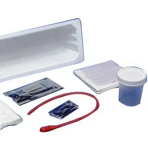 Dover - Covidien From: 75010 To- 75020 - Urethral Universal Tray Prepping Components